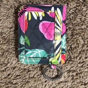 Vera Bradley Campus ID : Jazzy Blooms